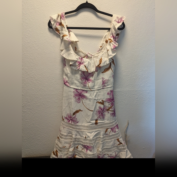Bardot size 10 Leslie floral dress - Picture 1 of 5